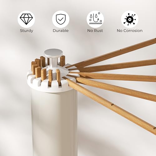 Tripod Clothes Drying Rack