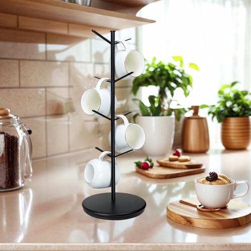 360° Rotating Mug Tree