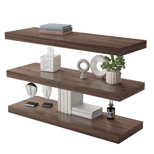 Floating Shelf (3 Count)