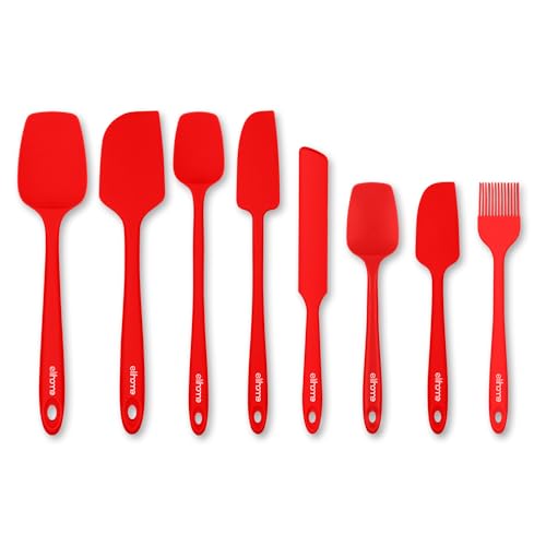 Mini Silicone Spoonula
