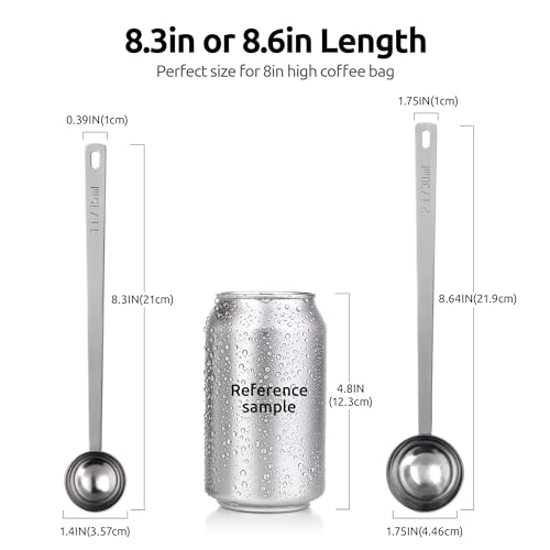 Coffee Scoop 1&2 Tablespoon