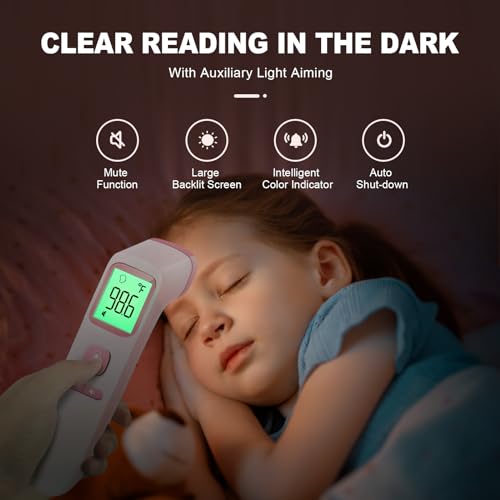 No Touch Thermometer for Adults