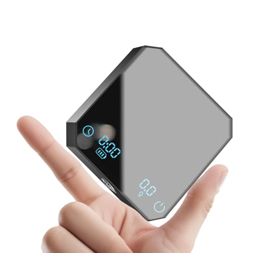 Digital Coffee Scale with Timer