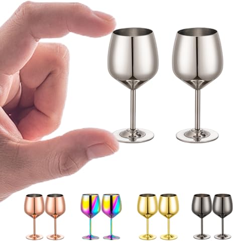 Shot Glasses 2 oz Shot Glass Set (2 Count)