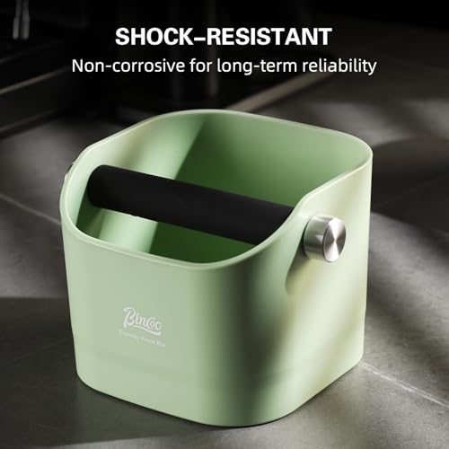 Espresso Knock Box