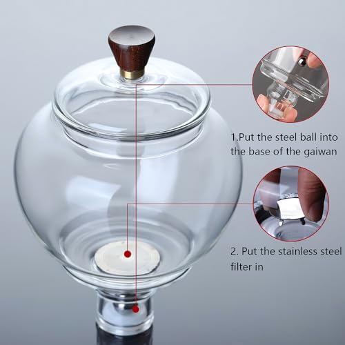 Lazy Kungfu Drip TeaPot