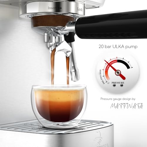 1663L Espresso Machine 20 Bar