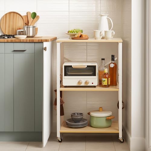 Kitchen Shelf Cart
