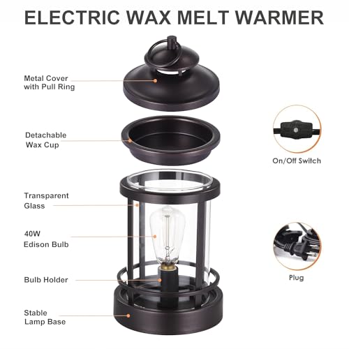 Farmhouse Wax Warmer