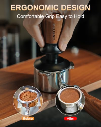 53.3mm Espresso Tamper