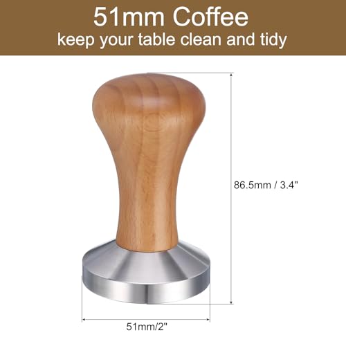58mm Espresso Tamper
