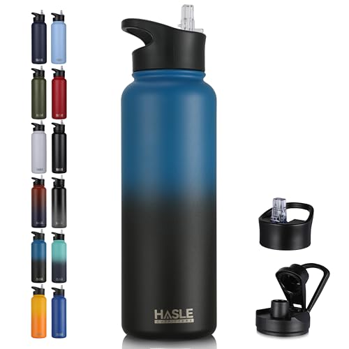 40oz Stainless Steel Water Bottle