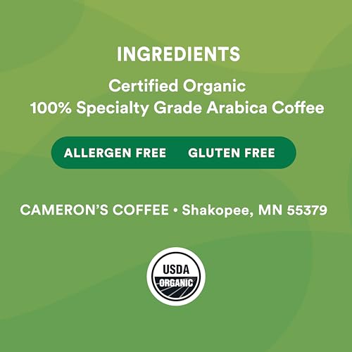 Roasted Whole Bean Coffee (64 Ounce)