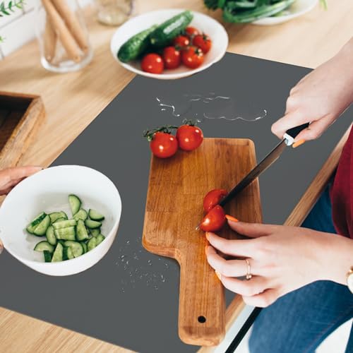 Silicone Mat for Kitchen Counter (2 Count)