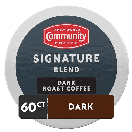 Signature Blend 60 Count Coffee Pods
