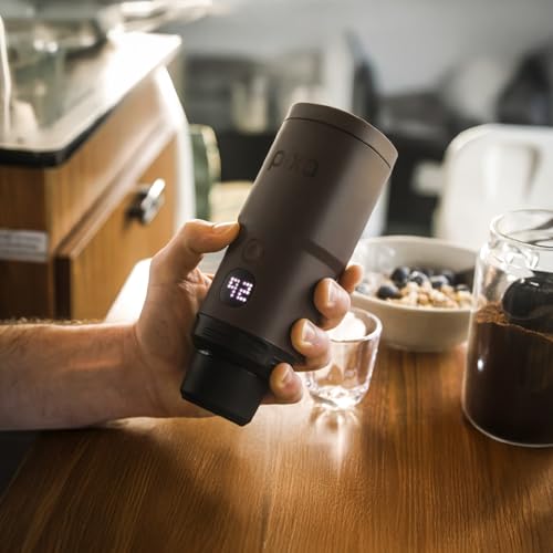 Pixapresso Espresso Machine Electric & Portable