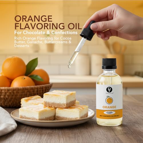 Natural Orange Extract (2 Fl Oz)