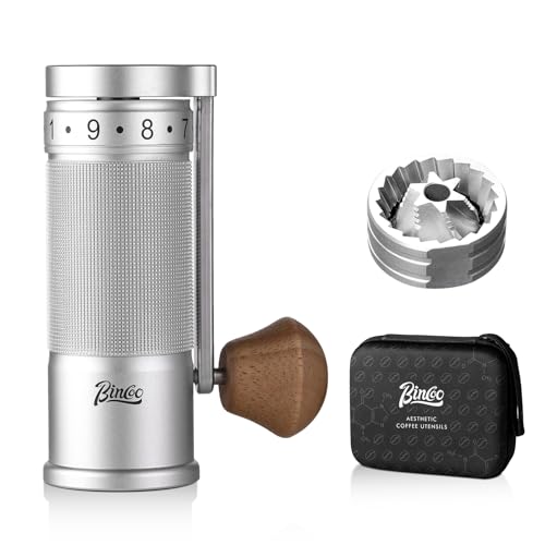 Manual Coffee Grinder Manual Foldable Handle