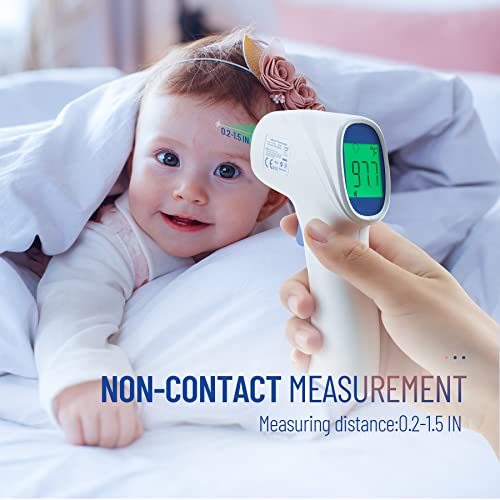 Forehead Thermometer for Adults and Kids