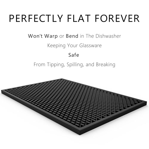 Silicone Bar Mat 2 Pack (2 Count)