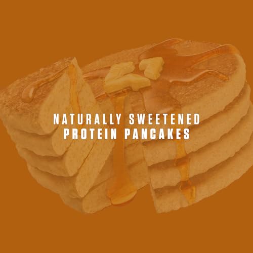 RYSE Loaded Protein Pancake & Waffle Mix (11.4993 Ounce)