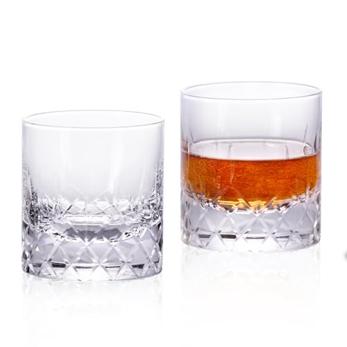 Whiskey Glasses Set (2 Count)