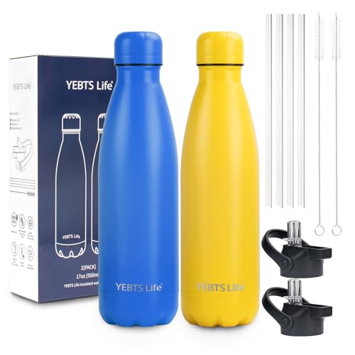 Insulated Water Bottle