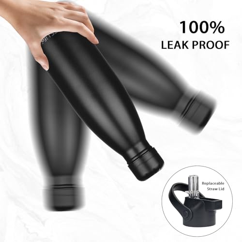 Insulated Water Bottle (2 Count)