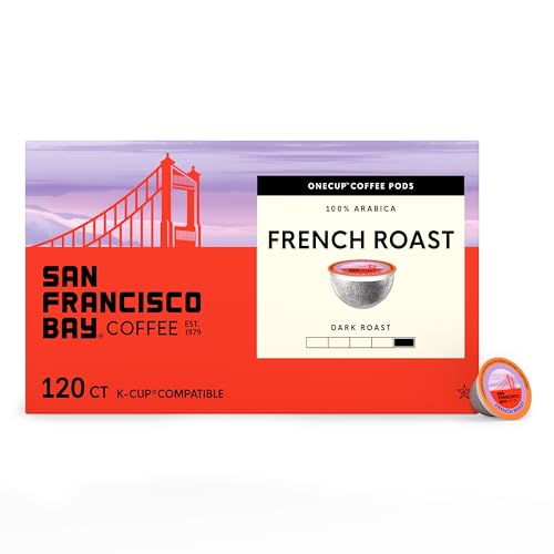 French Roast K (120 Count)