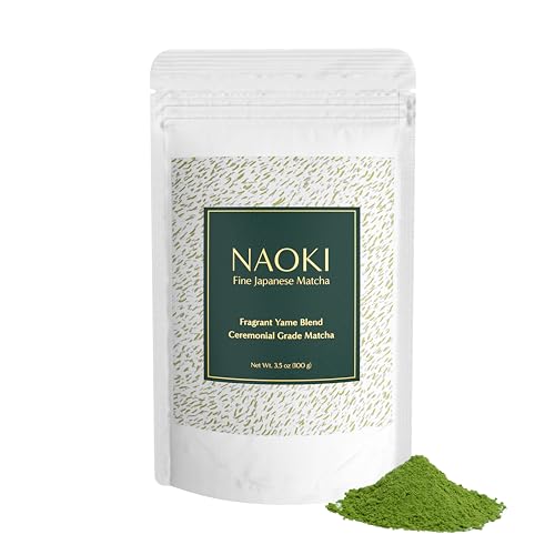Fragrant Yame Blend Matcha (3.5 Ounce)