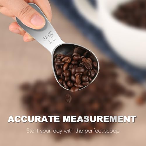 Coffee Scoop Set (2 Count)