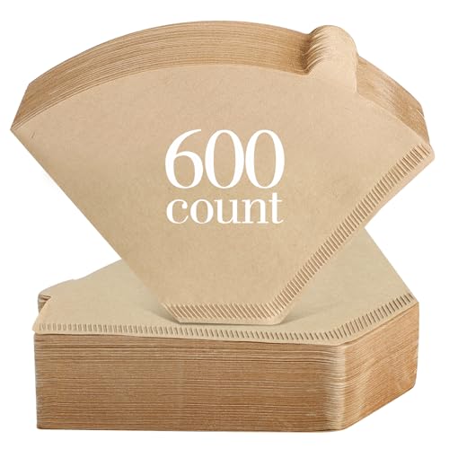 Coffee Filters 600 Count