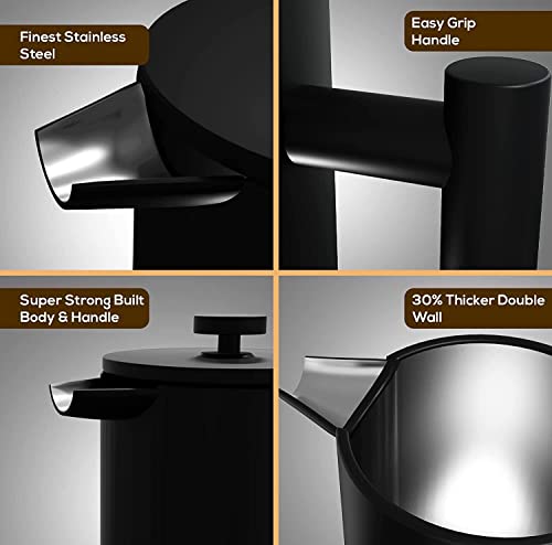 French Press Coffee Maker
