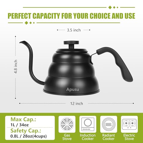 Tea Kettle for Stovetop