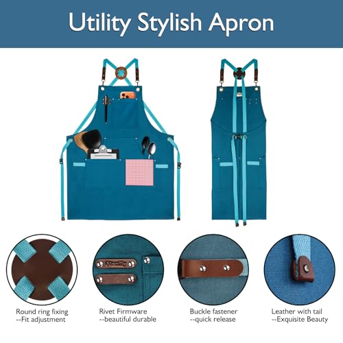 5 Pack Kitchen Apron