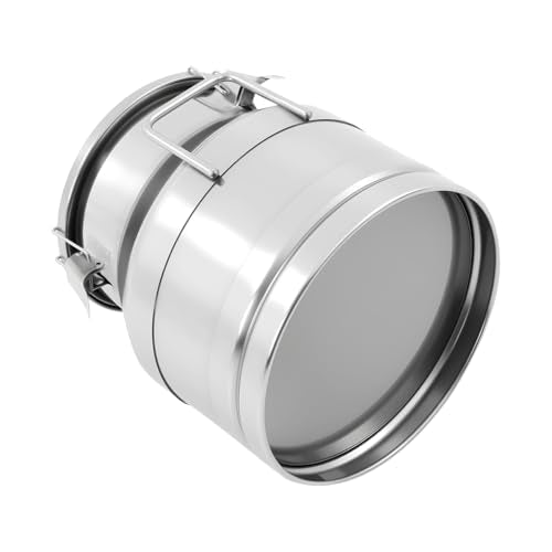 1 mm Thickened Stainless Steel Milk Can Large Liquid Container Storage
