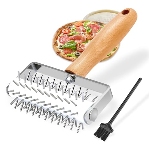 Pizza Dough Docker