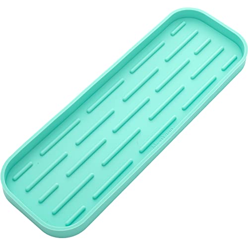 Silicone Kitchen Sink Organizer Tray for Multiple Usage