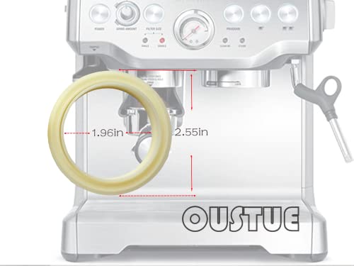 54mm Silicone Steam Ring for Breville Espresso Machine