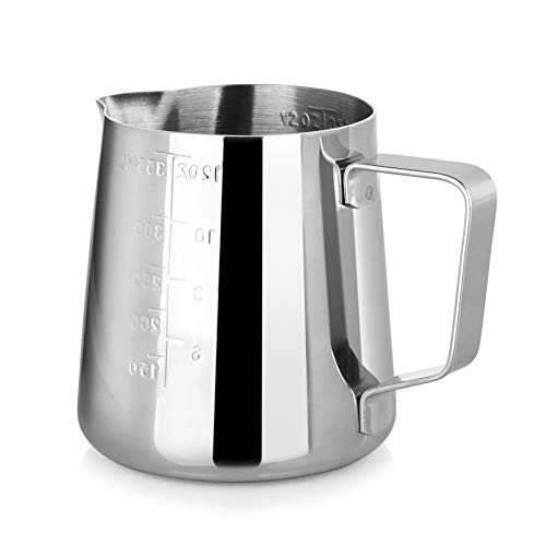 28805 Stainless Steel Frothing Pitcher
