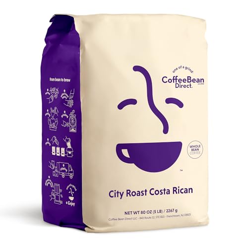 City Roast Costa Rican (80 Ounce)