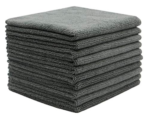 Microfiber Cleaning Cloth (10 Count)