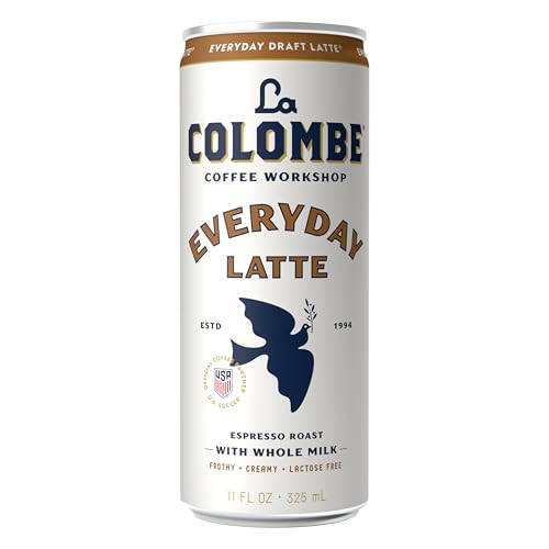Coffee Double Draft Latte (132 Fl Oz)
