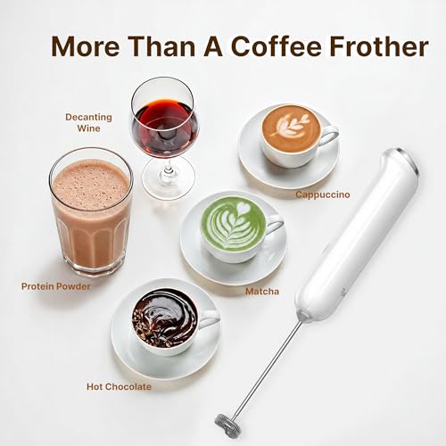 InstaWhisk Milk Frother with Variable Speed