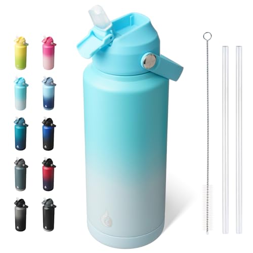 32oz Insulated Water Bottle