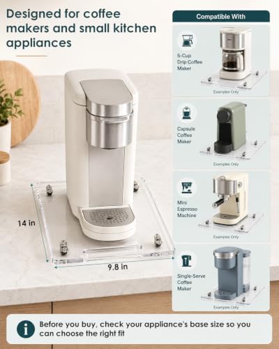 Appliance Slider