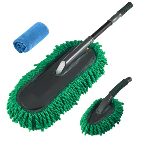 Microfiber Car Duster Kit