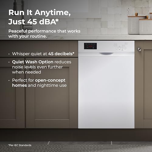 18" Compact Built