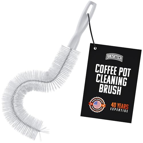 Coffee Pot Cleaning Brush