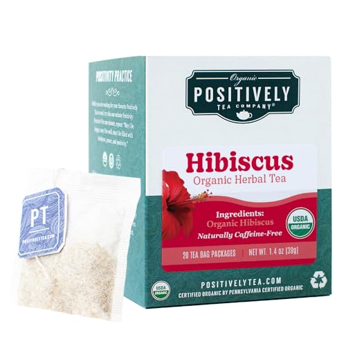 Positively Tea (20 Count)